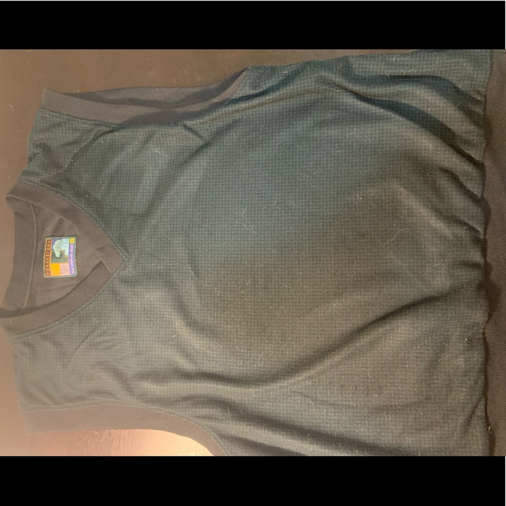 Forrester’s Vest
